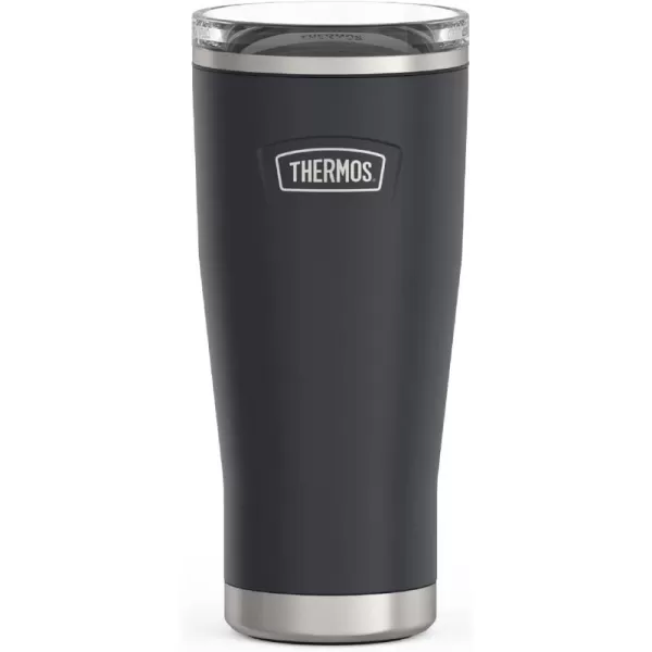 ICON SERIES BY THERMOS Stainless Steel Cold Tumbler 24 Ounce Sandstone24 Ounce Granite