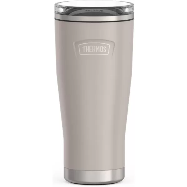 ICON SERIES BY THERMOS Stainless Steel Cold Tumbler 24 Ounce Sandstone24 Ounce Sandstone