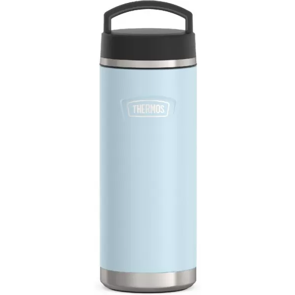 ICON SERIES BY THERMOS Stainless Steel Water Bottle with Screw Top Lid 40 Ounce Glacier32 Ounce Glacier