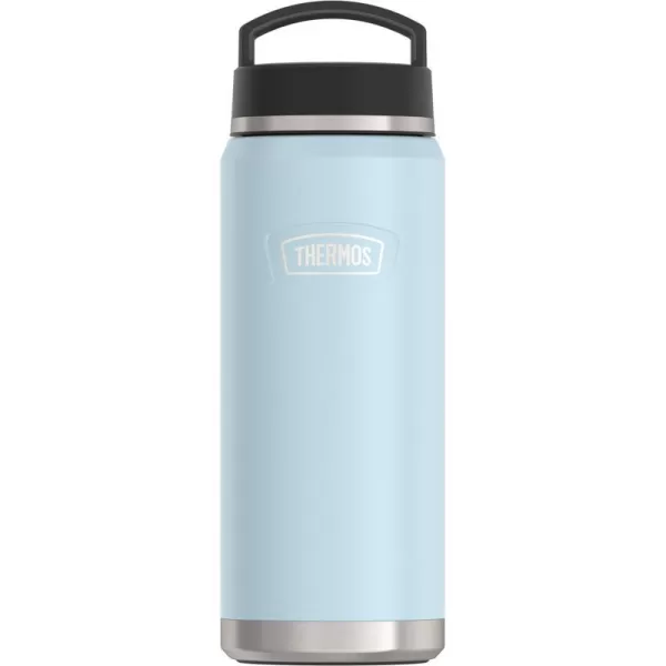 ICON SERIES BY THERMOS Stainless Steel Water Bottle with Screw Top Lid 40 Ounce Glacier40 Ounce Glacier