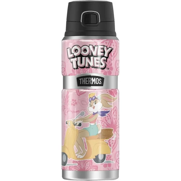 24 oz. Bottle LOLA BUNNY SCOOTER