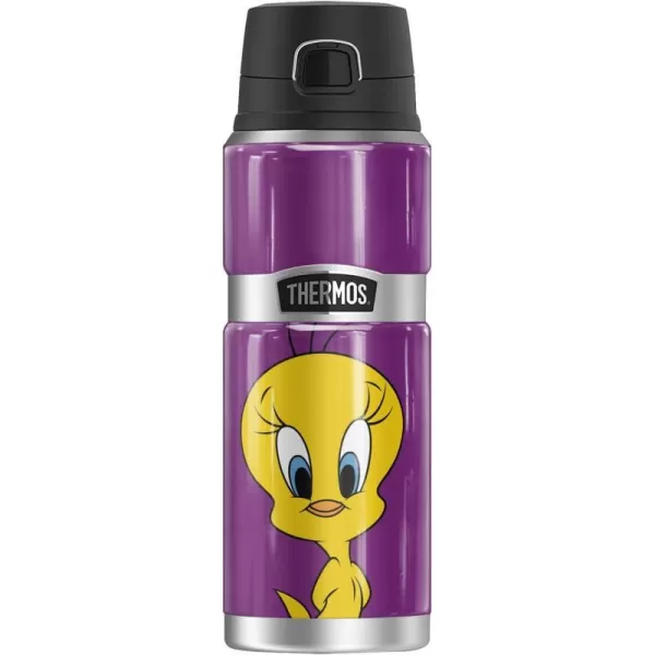 24 oz Bottle Tweety Bird