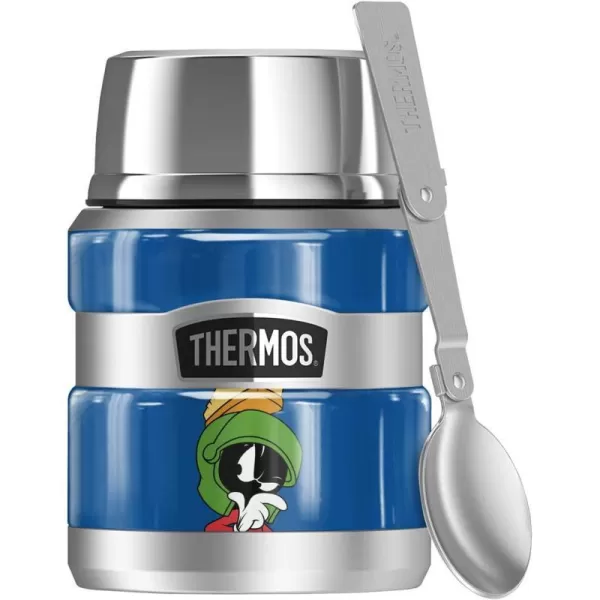 16 oz Food Jar Marvin The Martian