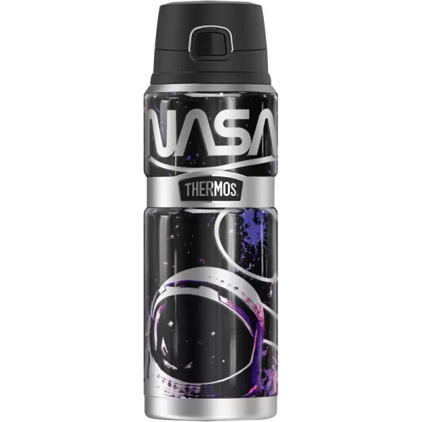 Nasa Worm Floating In Space THERMOS STAINLESS KING Stainless Steel Drink Bottle Vacuum insulated amp Double Wall 24ozNasa Worm Floating In Space THERMOS STAINLESS KING Stainless Steel Drink Bottle Vacuum insulated amp Double Wall 24oz