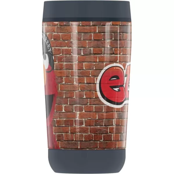 Sesame Street Urban Elmo Graffiti THERMOS STAINLESS KING Stainless Steel Drink Bottle Vacuum insulated amp Double Wall 24oz12 oz Tumbler Elmo Graffiti