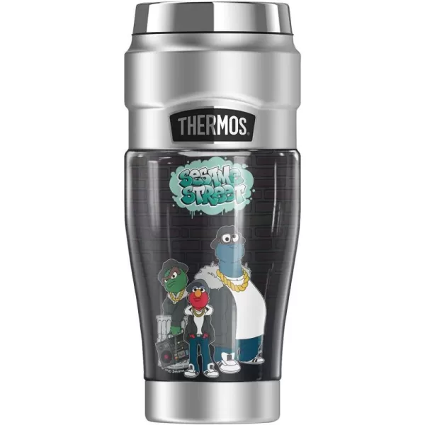 16 oz Tumbler Character Group