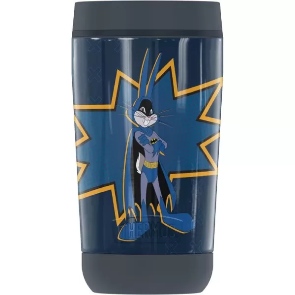 Space Jam A New Legacy Batman Suit Bugs Bunny THERMOS STAINLESS KING Stainless Steel Food Jar with Folding Spoon Vacuum insulated amp Double Wall 16oz12 oz Tumbler BATMAN SUIT