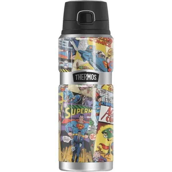 24 oz Tumbler Comic Covers