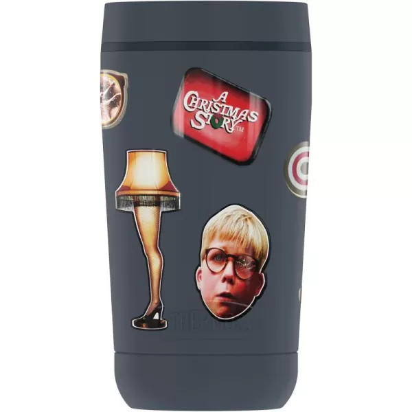 THERMOS A Christmas Story Christmas Story Collage GUARDIAN COLLECTION Stainless Steel Travel Tumbler Vacuum insulated amp Double Wall 12 ozTHERMOS A Christmas Story Christmas Story Collage GUARDIAN COLLECTION Stainless Steel Travel Tumbler Vacuum insulated amp Double Wall 12 oz