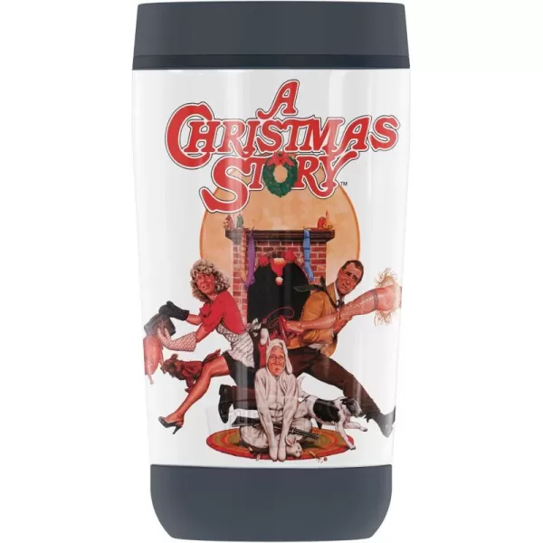 THERMOS A Christmas Story Christmas Story Poster GUARDIAN COLLECTION Stainless Steel Travel Tumbler Vacuum insulated amp Double Wall 12 ozTHERMOS A Christmas Story Christmas Story Poster GUARDIAN COLLECTION Stainless Steel Travel Tumbler Vacuum insulated amp Double Wall 12 oz