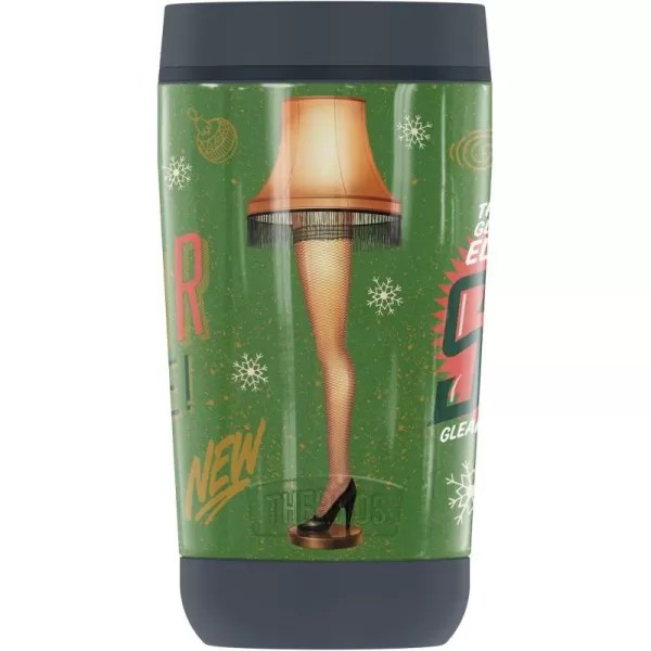 THERMOS A Christmas Story Leg Lamp GUARDIAN COLLECTION Stainless Steel Travel Tumbler Vacuum insulated amp Double Wall 12 ozTHERMOS A Christmas Story Leg Lamp GUARDIAN COLLECTION Stainless Steel Travel Tumbler Vacuum insulated amp Double Wall 12 oz