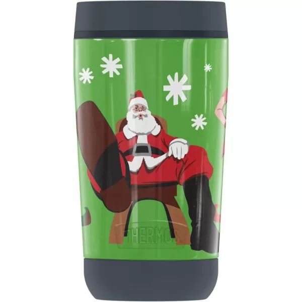 THERMOS A Christmas Story Santa Boot GUARDIAN COLLECTION Stainless Steel Travel Tumbler Vacuum insulated amp Double Wall 12 ozTHERMOS A Christmas Story Santa Boot GUARDIAN COLLECTION Stainless Steel Travel Tumbler Vacuum insulated amp Double Wall 12 oz