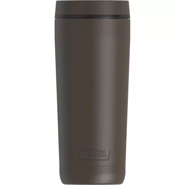 THERMOS ALTA SERIES Stainless Steel Tumbler 18 Ounce Espresso BlackEspresso Black