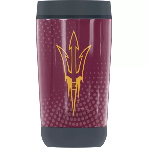 THERMOS ARIZONA STATE UNIVERSITY OFFICIAL Camo GUARDIAN COLLECTION Stainless Steel Travel Tumbler Vacuum insulated amp Double Wall 12 oz12 oz Tumbler RADIAL DOTS