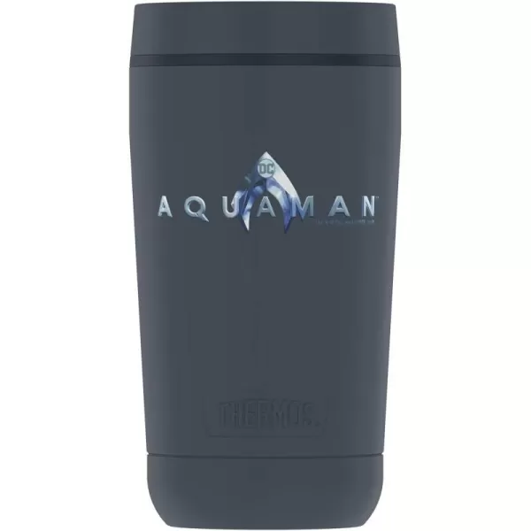 THERMOS Aquaman Movie Logo GUARDIAN COLLECTION Stainless Steel Travel Tumbler Vacuum insulated amp Double Wall 12ozTHERMOS Aquaman Movie Logo GUARDIAN COLLECTION Stainless Steel Travel Tumbler Vacuum insulated amp Double Wall 12oz