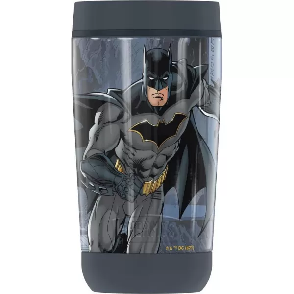 THERMOS Batman Batman Batcave GUARDIAN COLLECTION Stainless Steel Travel Tumbler Vacuum insulated amp Double Wall 12 oz12 oz Tumbler BATMAN BATCAVE