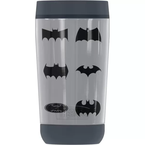 THERMOS Batman Batman Logos GUARDIAN COLLECTION Stainless Steel Travel Tumbler Vacuum insulated amp Double Wall 12 ozTHERMOS Batman Batman Logos GUARDIAN COLLECTION Stainless Steel Travel Tumbler Vacuum insulated amp Double Wall 12 oz