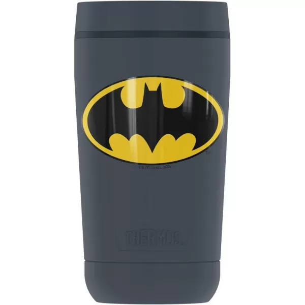 THERMOS Batman Classic Logo GUARDIAN COLLECTION Stainless Steel Travel Tumbler Vacuum insulated amp Double Wall 12ozTHERMOS Batman Classic Logo GUARDIAN COLLECTION Stainless Steel Travel Tumbler Vacuum insulated amp Double Wall 12oz