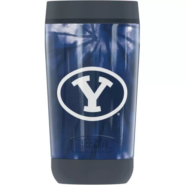 THERMOS Brigham Young University OFFICIAL TieDye GUARDIAN COLLECTION Stainless Steel Travel Tumbler Vacuum insulated amp Double Wall 12 oz12 oz Tumbler TIEDYE