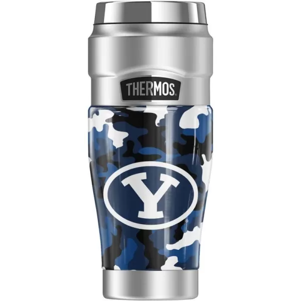 16 oz. Tumbler Camo