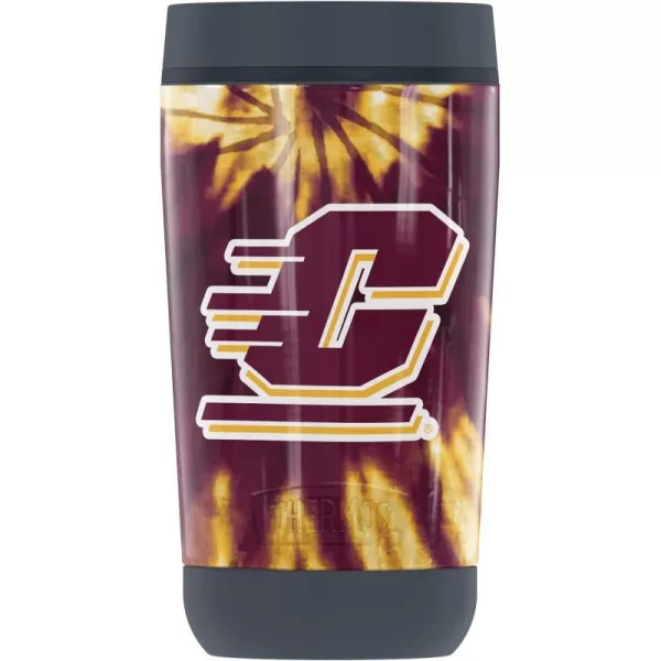 THERMOS Central Michigan University OFFICIAL Camo GUARDIAN COLLECTION Stainless Steel Travel Tumbler Vacuum insulated amp Double Wall 12 oz12 oz Tumbler TIEDYE