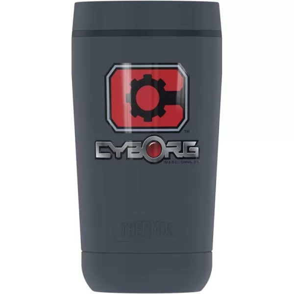 THERMOS Cyborg Cyborg Logo GUARDIAN COLLECTION Stainless Steel Travel Tumbler Vacuum insulated amp Double Wall 12ozTHERMOS Cyborg Cyborg Logo GUARDIAN COLLECTION Stainless Steel Travel Tumbler Vacuum insulated amp Double Wall 12oz