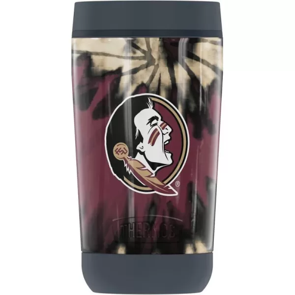 THERMOS FLORIDA STATE UNIVERSITY OFFICIAL Camo GUARDIAN COLLECTION Stainless Steel Travel Tumbler Vacuum insulated amp Double Wall 12 oz12 oz Tumbler TIEDYE