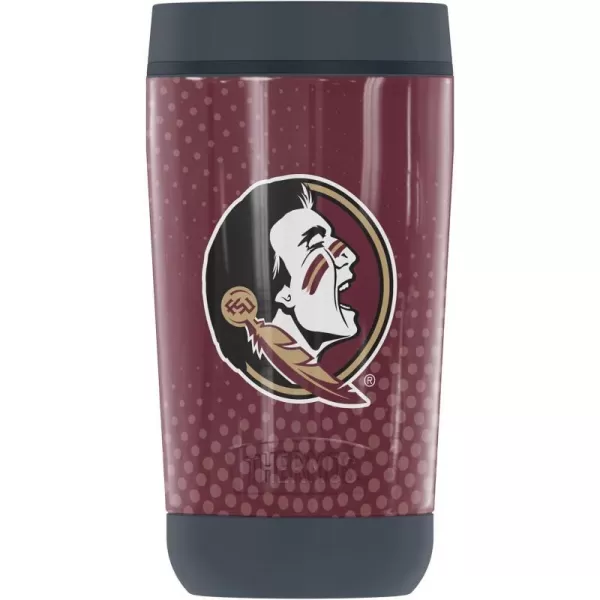 THERMOS FLORIDA STATE UNIVERSITY OFFICIAL Camo GUARDIAN COLLECTION Stainless Steel Travel Tumbler Vacuum insulated amp Double Wall 12 oz12 oz Tumbler RADIAL DOTS