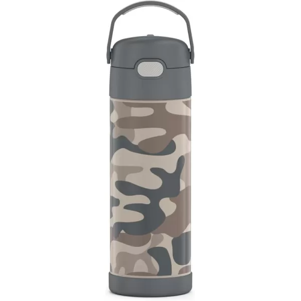 Camo Bottle