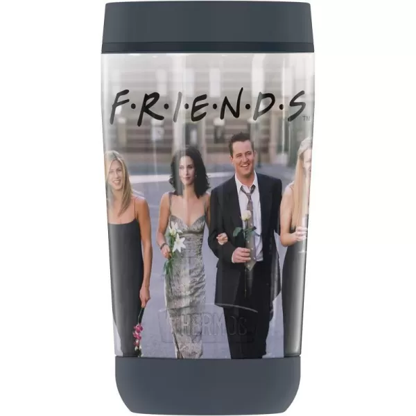 THERMOS Friends Lunch Break Group Photo GUARDIAN COLLECTION Stainless Steel Travel Tumbler Vacuum insulated amp Double Wall 12 oz12 oz Tumbler GROUP SHOT