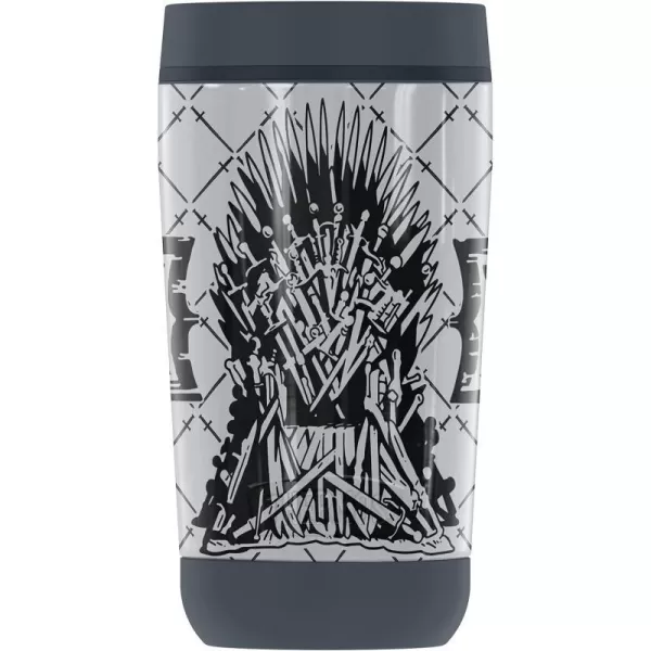 THERMOS Game of Thrones Iron Throne GUARDIAN COLLECTION Stainless Steel Travel Tumbler Vacuum insulated amp Double Wall 12 oz12 oz Tumbler IRON THRONE