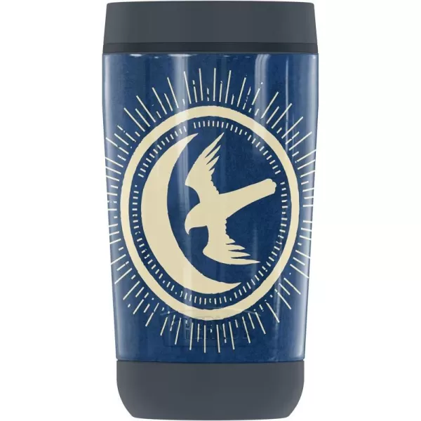 THERMOS Game of Thrones Tyrell Sigil GUARDIAN COLLECTION Stainless Steel Travel Tumbler Vacuum insulated amp Double Wall 12 oz12 oz Tumbler ARRYN SIGIL