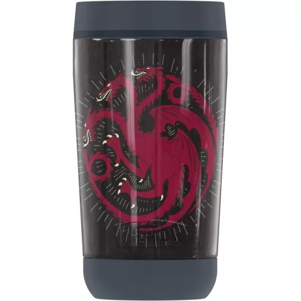 12 oz. Tumbler TARGARYEN SIGIL