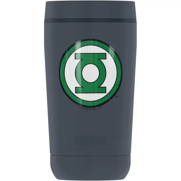 THERMOS Green Lantern Circle Logo GUARDIAN COLLECTION Stainless Steel Travel Tumbler Vacuum insulated amp Double Wall 12ozTHERMOS Green Lantern Circle Logo GUARDIAN COLLECTION Stainless Steel Travel Tumbler Vacuum insulated amp Double Wall 12oz