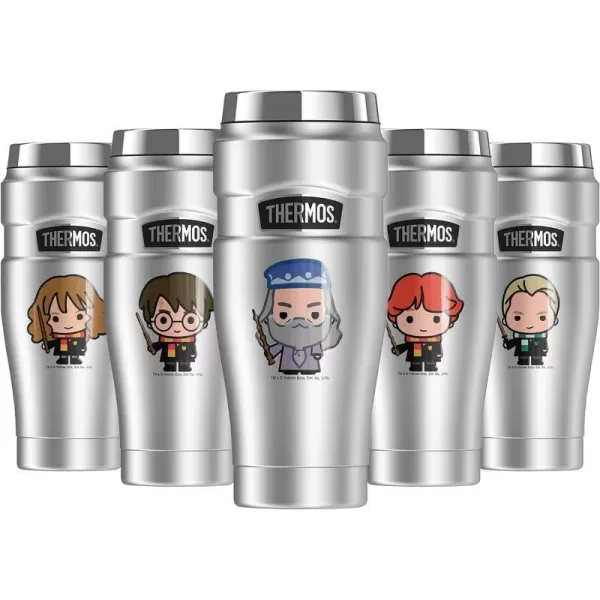 16 oz. Tumbler Dumblesore