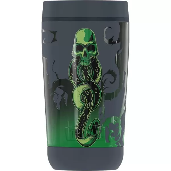 THERMOS Harry Potter Death Eater Mark GUARDIAN COLLECTION Stainless Steel Travel Tumbler Vacuum insulated amp Double Wall 12 ozTHERMOS Harry Potter Death Eater Mark GUARDIAN COLLECTION Stainless Steel Travel Tumbler Vacuum insulated amp Double Wall 12 oz