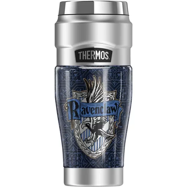 16 oz. Tumbler RAVENCLAW HOUSE CREST