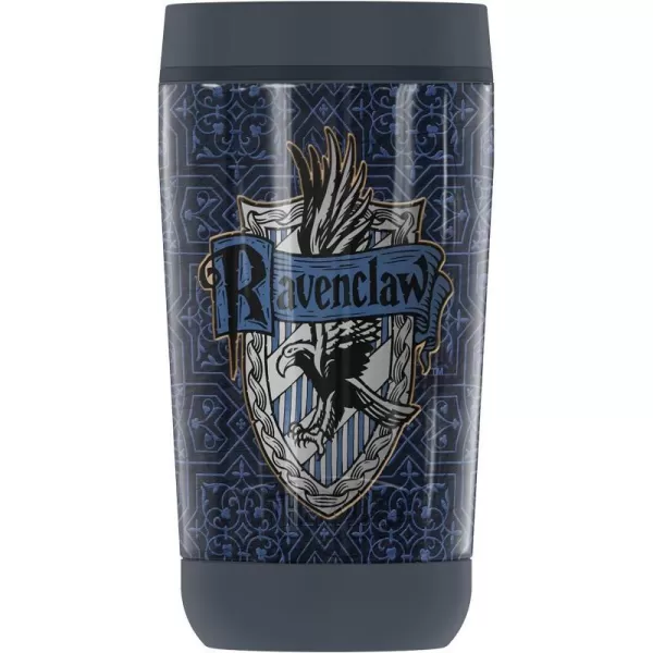 THERMOS Harry Potter Ravenclaw House Crest GUARDIAN COLLECTION Stainless Steel Travel Tumbler Vacuum insulated amp Double Wall 12 oz12 oz Tumbler RAVENCLAW HOUSE CREST