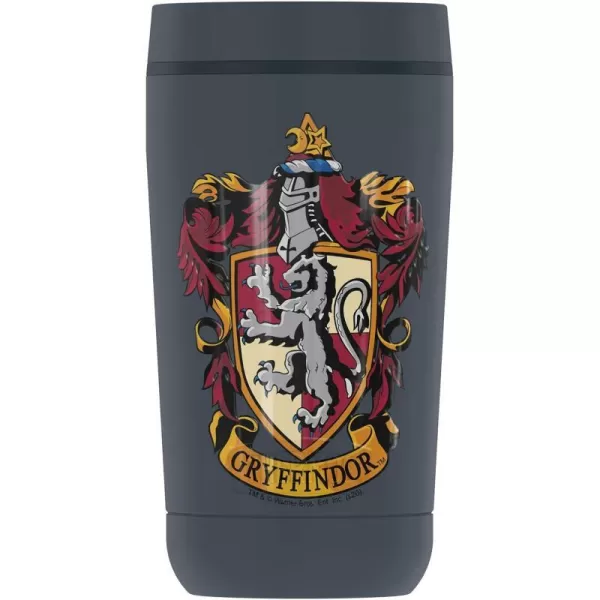 THERMOS Harry Potter Ravenclaw House Crest GUARDIAN COLLECTION Stainless Steel Travel Tumbler Vacuum insulated amp Double Wall 12oz1 Count Pack of 1 Gryffindor House Crest