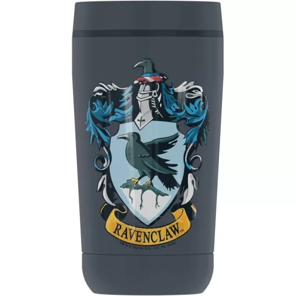 THERMOS Harry Potter Ravenclaw House Crest GUARDIAN COLLECTION Stainless Steel Travel Tumbler Vacuum insulated amp Double Wall 12oz1 Count Pack of 1 Ravenclaw House Crest