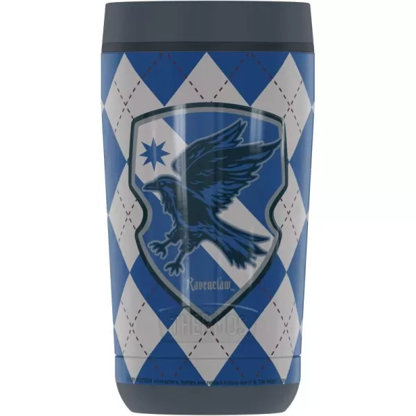 THERMOS Harry Potter Slytherin Plaid Sigil GUARDIAN COLLECTION Stainless Steel Travel Tumbler Vacuum insulated amp Double Wall 12oz12 oz Tumbler Ravenclaw Plaid