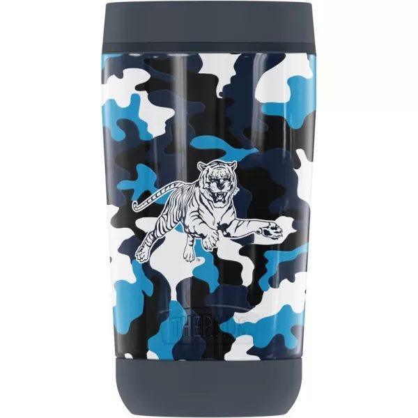 THERMOS Jackson State University OFFICIAL TieDye GUARDIAN COLLECTION Stainless Steel Travel Tumbler Vacuum insulated amp Double Wall 12 oz12 oz Tumbler Camo