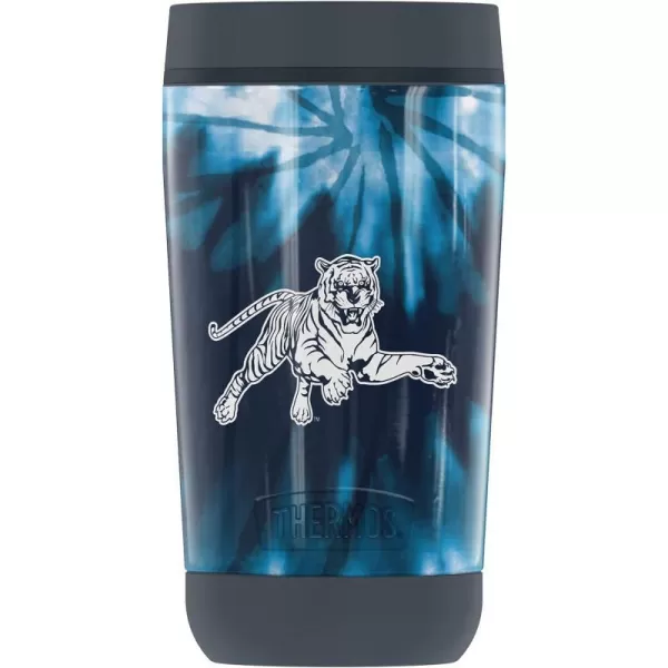 THERMOS Jackson State University OFFICIAL TieDye GUARDIAN COLLECTION Stainless Steel Travel Tumbler Vacuum insulated amp Double Wall 12 oz12 oz Tumbler TIEDYE