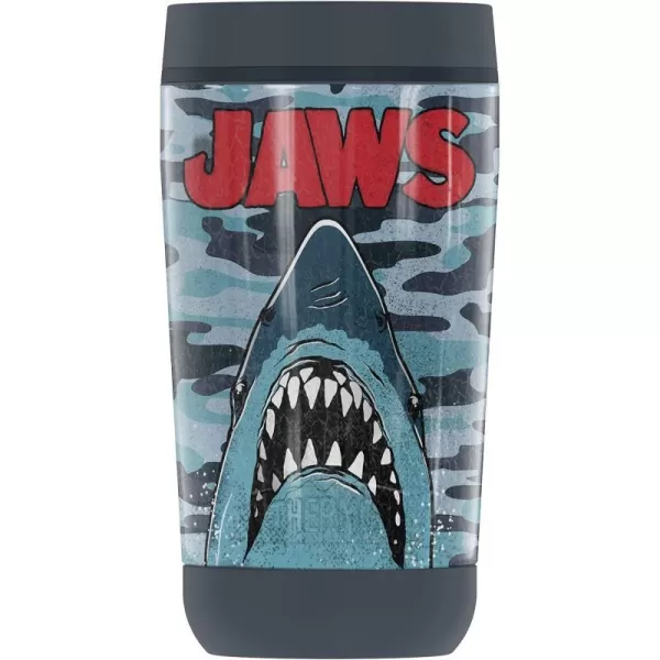 THERMOS Jaws Camo Jaws GUARDIAN COLLECTION Stainless Steel Travel Tumbler Vacuum insulated amp Double Wall 12 ozTHERMOS Jaws Camo Jaws GUARDIAN COLLECTION Stainless Steel Travel Tumbler Vacuum insulated amp Double Wall 12 oz