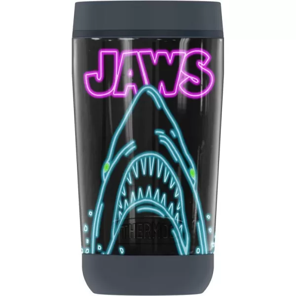 THERMOS Jaws Neon Jaws GUARDIAN COLLECTION Stainless Steel Travel Tumbler Vacuum insulated amp Double Wall 12 ozTHERMOS Jaws Neon Jaws GUARDIAN COLLECTION Stainless Steel Travel Tumbler Vacuum insulated amp Double Wall 12 oz