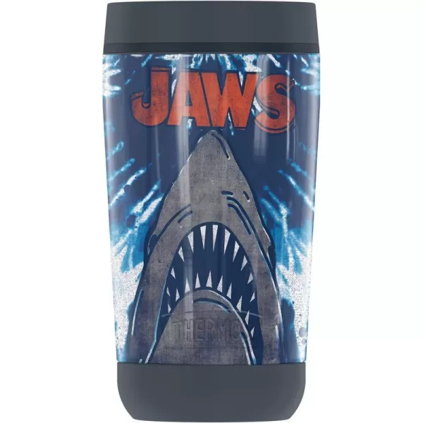 THERMOS Jaws Ocean Tie Dye GUARDIAN COLLECTION Stainless Steel Travel Tumbler Vacuum insulated amp Double Wall 12 ozTHERMOS Jaws Ocean Tie Dye GUARDIAN COLLECTION Stainless Steel Travel Tumbler Vacuum insulated amp Double Wall 12 oz