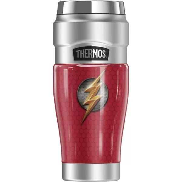 16 oz. Tumbler The Flash Logo