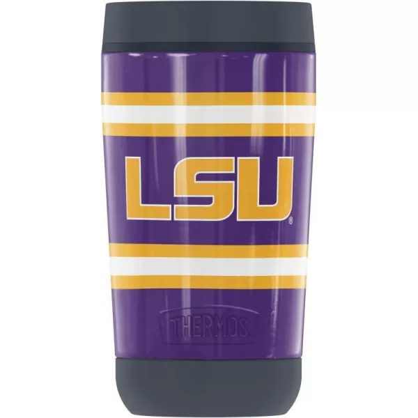 THERMOS LSU Tigers Classic Logo GUARDIAN COLLECTION Stainless Steel Travel Tumbler Vacuum insulated amp Double Wall 12ozTHERMOS LSU Tigers Classic Logo GUARDIAN COLLECTION Stainless Steel Travel Tumbler Vacuum insulated amp Double Wall 12oz