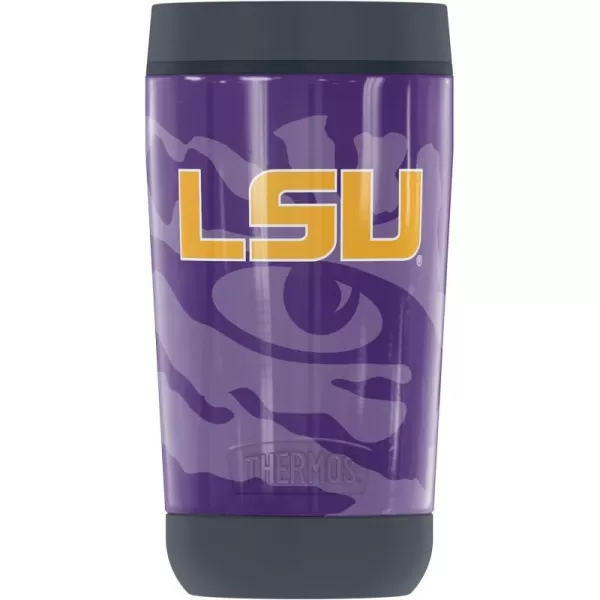 THERMOS LSU Tigers Eye of the Tiger GUARDIAN COLLECTION Stainless Steel Travel Tumbler Vacuum insulated amp Double Wall 12ozTHERMOS LSU Tigers Eye of the Tiger GUARDIAN COLLECTION Stainless Steel Travel Tumbler Vacuum insulated amp Double Wall 12oz