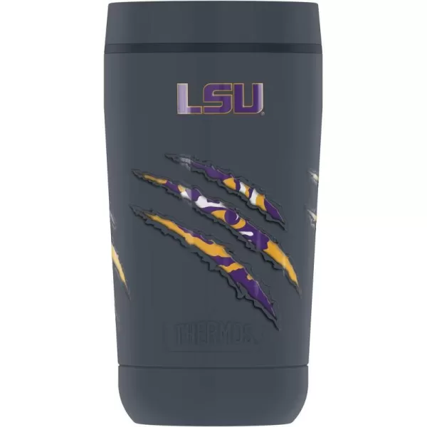 THERMOS LSU Tigers Tiger Scratches GUARDIAN COLLECTION Stainless Steel Travel Tumbler Vacuum insulated amp Double Wall 12ozTHERMOS LSU Tigers Tiger Scratches GUARDIAN COLLECTION Stainless Steel Travel Tumbler Vacuum insulated amp Double Wall 12oz